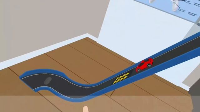 Stunt track builder обзор
