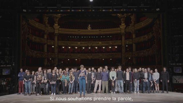 Salariés de l'Opéra Solidaires