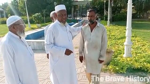 Park View | Hosh Muhammad Sheedi Park Karachi | Part 03 | The Brave History