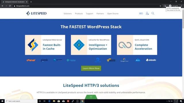 3 Ways to Check if Your Site is Using QUIC or HTTP/3