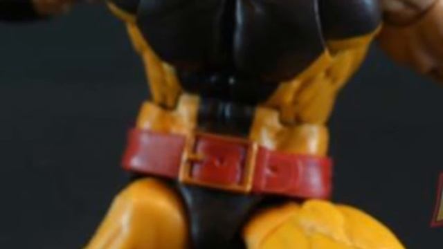 Wolverine Review: Hasbro Legends