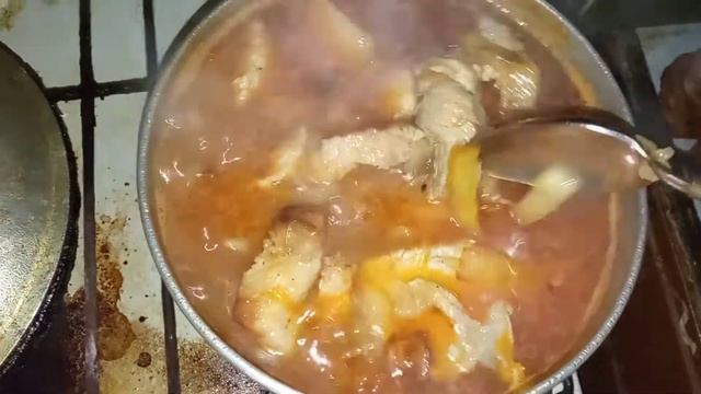 блюдо из нерусской кухни, пробуйте получилось вкусно