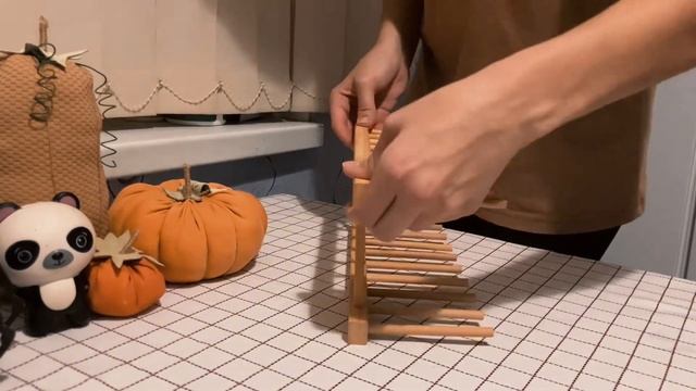 Уютная осень🍁| Осенний декор кухни