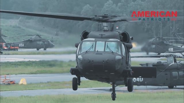 Finally, US Army Introduces New Upgraded Version of Black Hawk Attack Helicopter