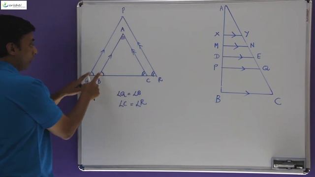 Math Opera Episode 15 : Why isnt Angle-Angle-Angle (AAA) a valid test for congruency?