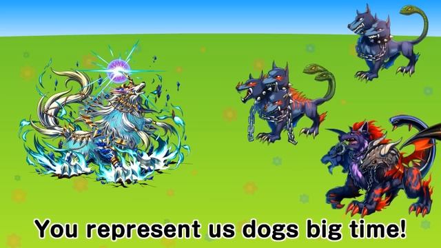 【BraveFrontier】Brave Frontier & Friends! #1 The Hero's Truth【Animation】