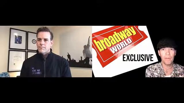 Phantom of the Opera's Jeremy Stolle