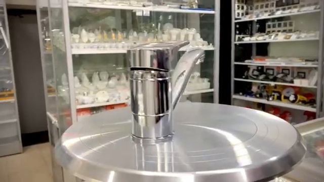 Смеситель Frap для кухни (18см) F-4504