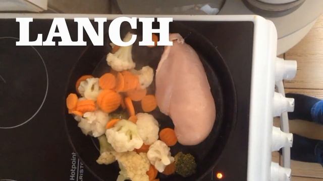 Пятница! Фитнес ведущий - поиск фитнес еды во всех точках мира!