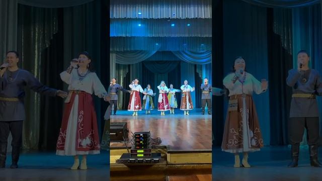 Современные народные песни в крутых аранжировках.mp4