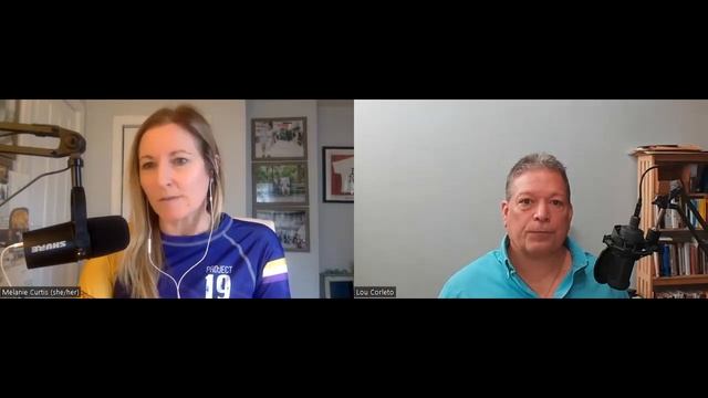Being Brave as Our Access to Being Free with Mel Curtis | Episode 58