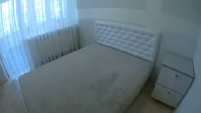 Однокомнатный номер со своей кухней возле набережной Терешковой