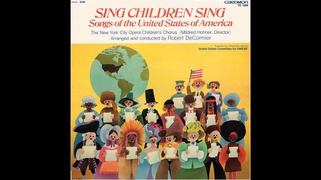 Wayfaring Stranger - New York City Opera Children's Chorus