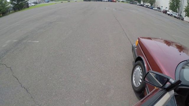 1993 Saab 900s Convertible 5 Speed Manual walk-around and test-drive