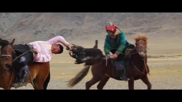Eagle Festival | Brave New Mongolia Travel Video