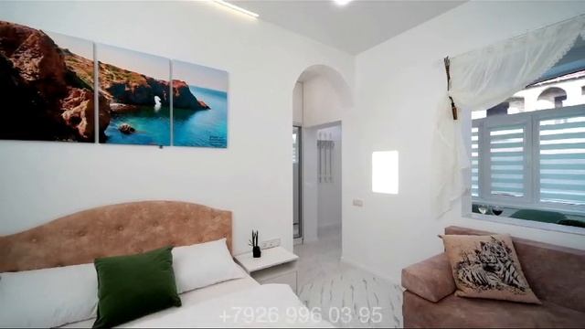 снять дом у моря на Фиоленте в Крыму в отеле Византия Люкс (таунхаус, дача, апатаменты)