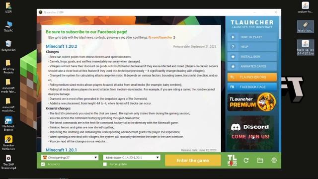 How to download mods in minecraft