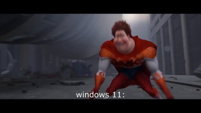 windows 11: