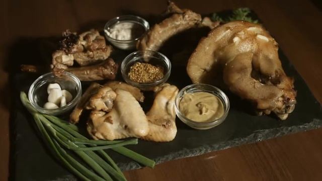 Рекламный ролик Паб "Клевер"