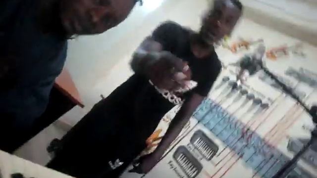 It's just ademo by Jeje Brave Beats