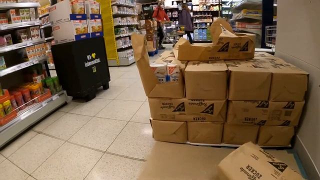 обзор немецкого магазина (жизнь в германии)