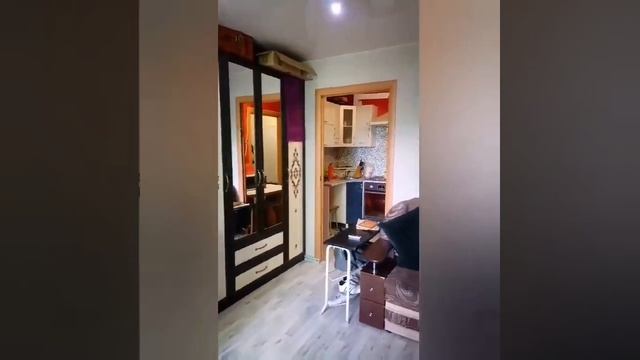 Продаётся комната по Карбышева,9