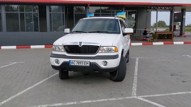 Lincoln Navigator