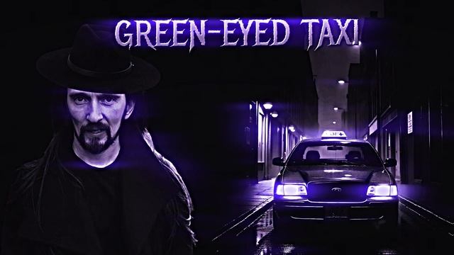 Even Blurry Videos - Green-Eyed Taxi (Михаил Боярский cover)