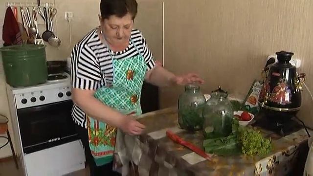 Поделимся секретами аппетитных заготовок на зиму