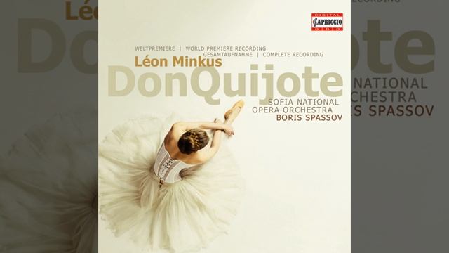 Don Quixote: Act III: Coda