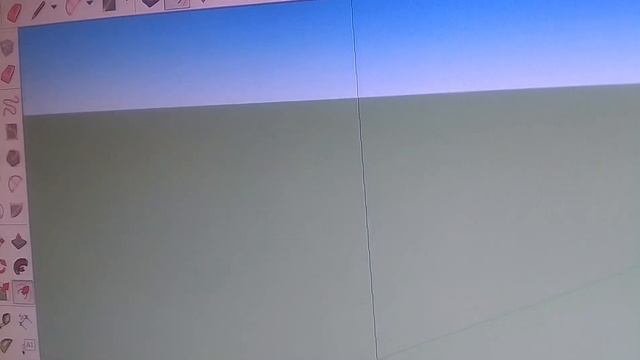SketchUp 2016 урок 1 часть 2