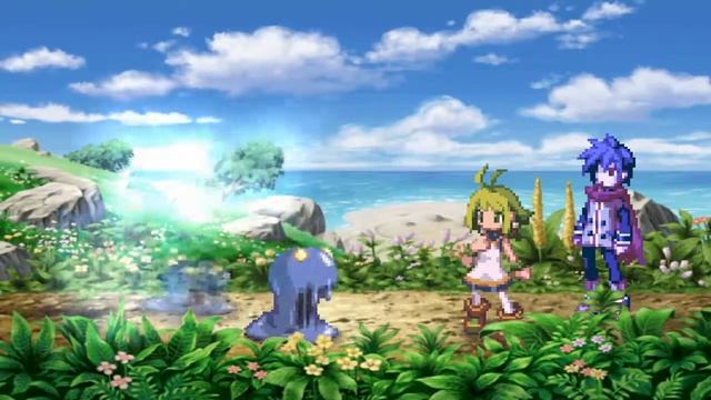 Phantom Brave Cap 2 Terra firma