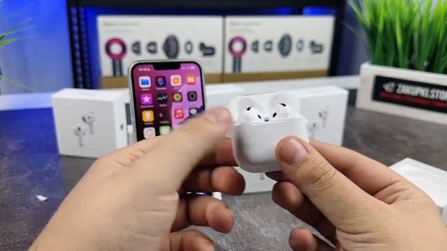 AirPods 4 ANC Копия: Стоит Ли Покупать? Разбираемся в Обзоре