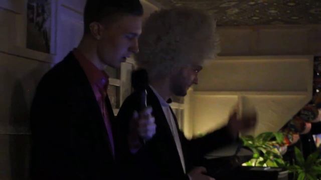 Живая музыка 27.12.17