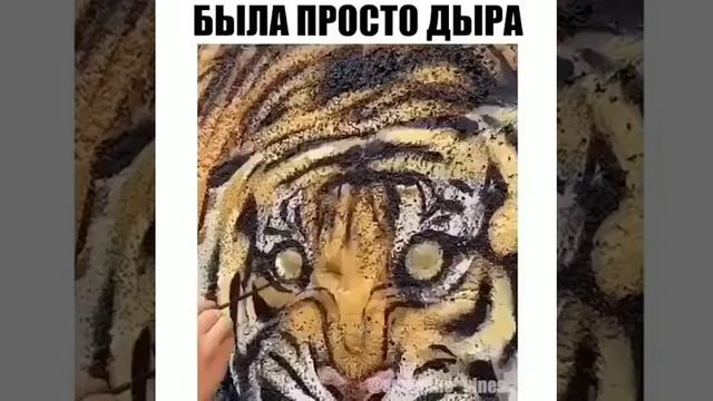 Здорово получилось. Художник от Бога, молодец!!! Вам нравится?