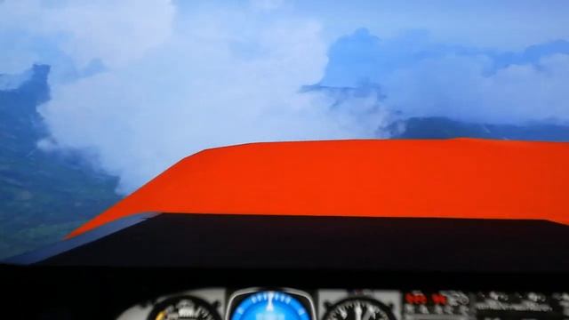 My Home Cockpit Simulator Set up as Mooney Bravo First Person View