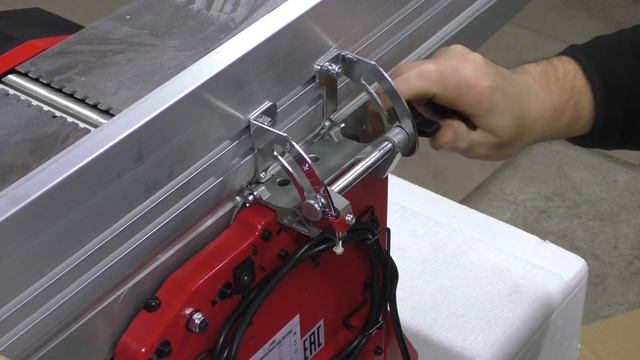 Теперь можно открывать столярку!