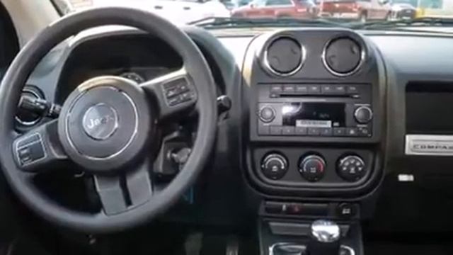 2014 Jeep Compass Sport 4x4 in Anchorage, AK 99501
