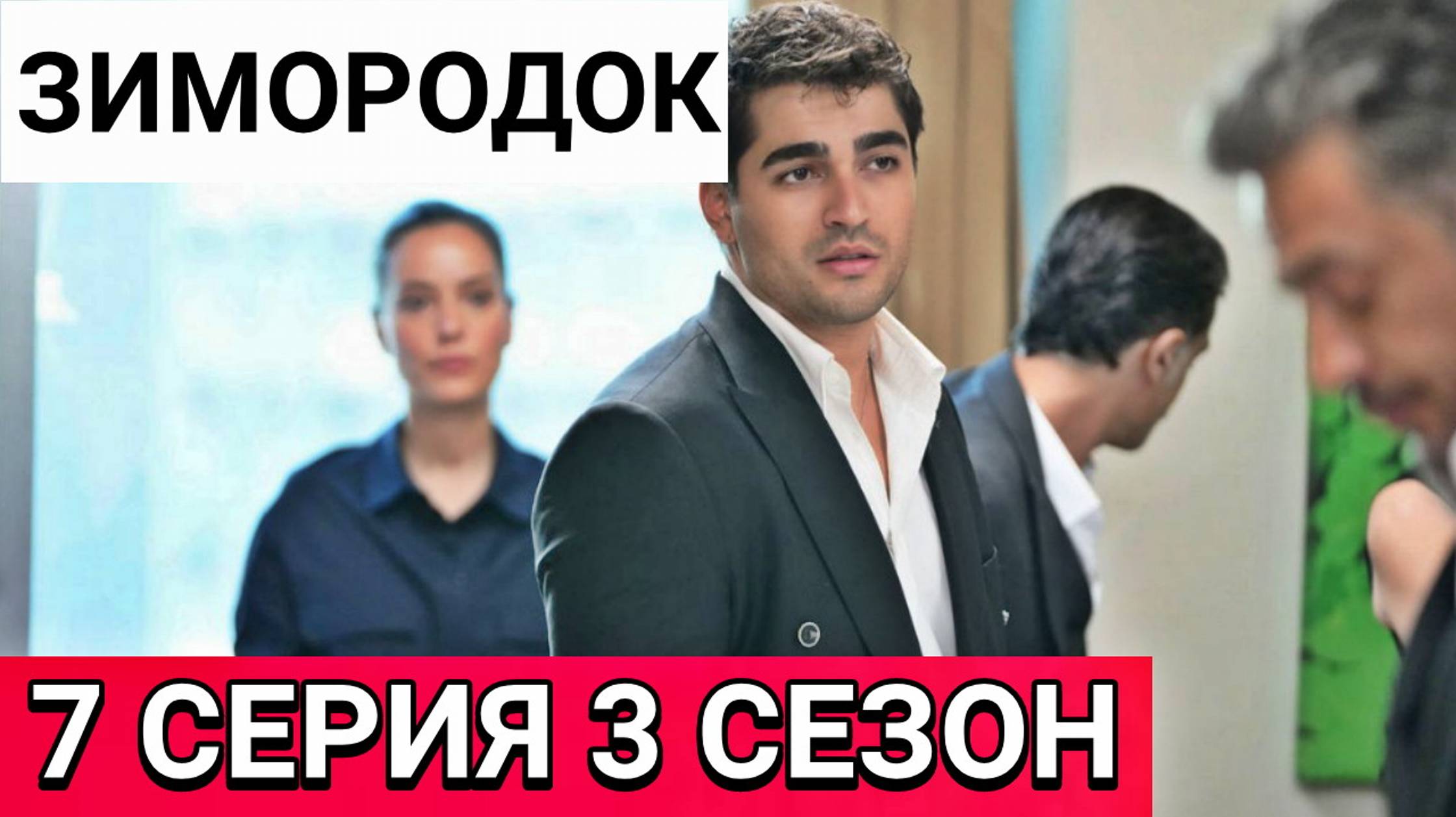 Зимородок - 80 серия от 25.10.2024. Русская озвучка - 3 сезон (7 серия). Краткое содержание