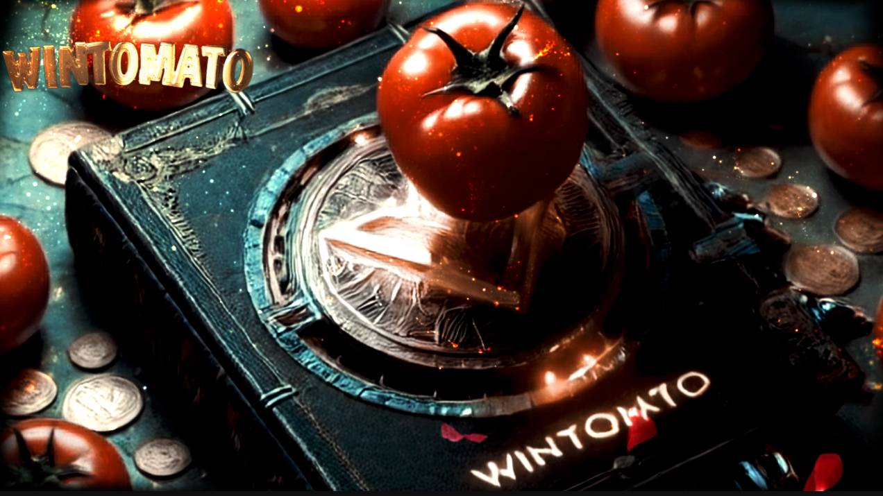 Путешествие в Wintomato -  Оазис Нового Времени