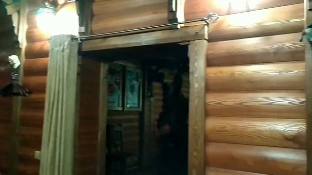 VIP зал в ресторане 