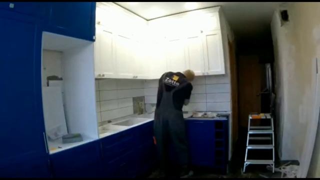Кухня ОТиДО №3