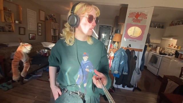 burnt and brave - broken egg (MUSIC VIDEO)