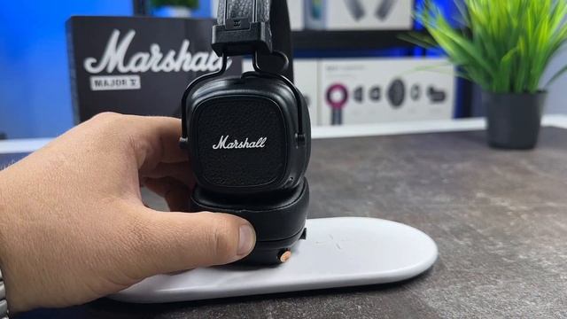 Marshall Major 5: Лучшая Копия Без Отличий от Оригинала