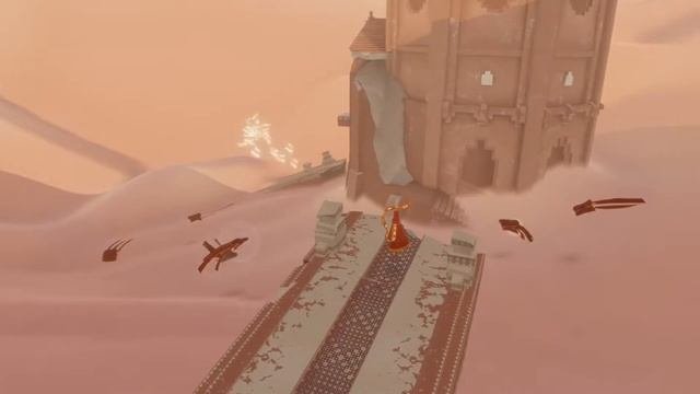 НАЧАЛО ● JOURNEY ● Прохождение