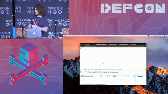 DEF CON 25 - Joe Rozner - Wiping out CSRF