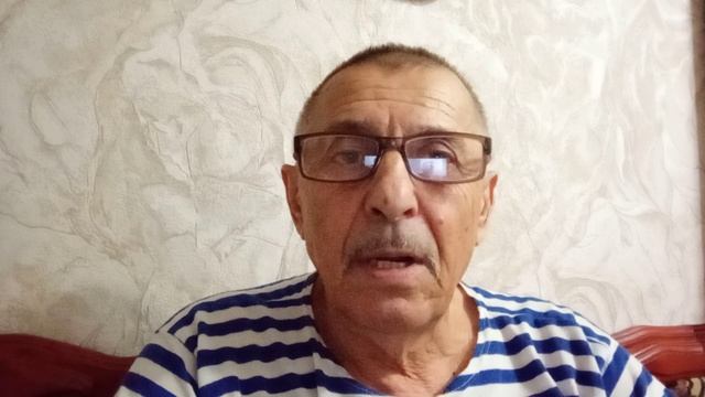 Бедрайка за борт гулял.