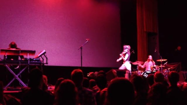 Phantom of the Opera - Lindsey Stirling Live