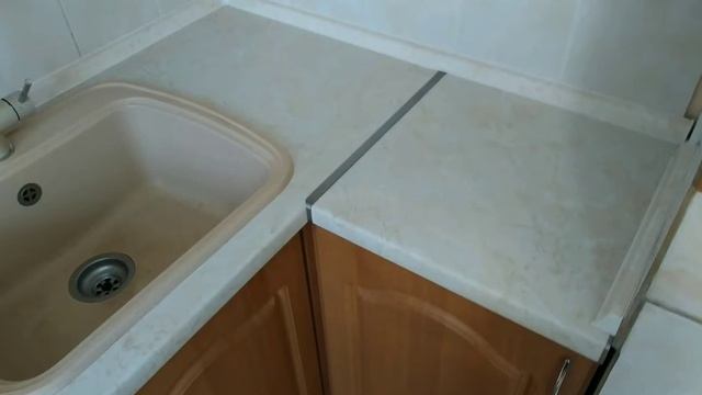 kuhniyes.ru  Замена кухонной столешницы  6254 Дюропал