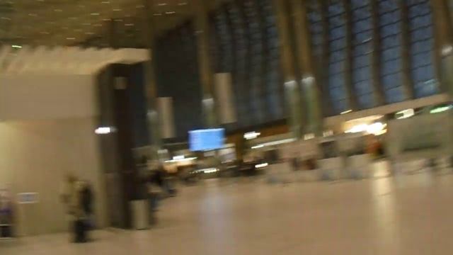 Внутри аэропорта, г Симферополь